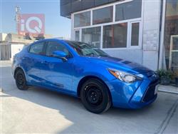 تۆیۆتا یارس